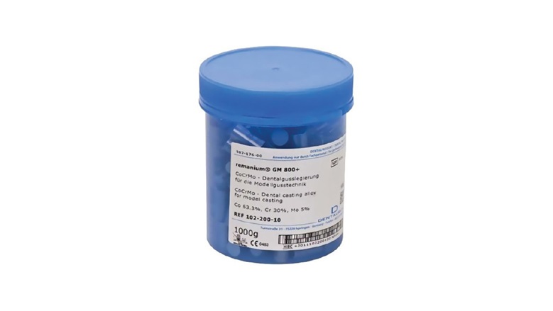 AKCIJA - Remanium GM 800+ 1Kg