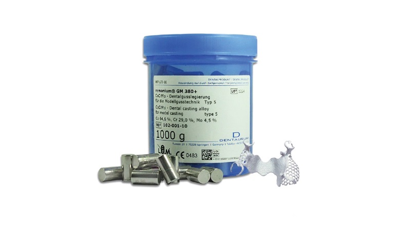 AKCIJA - Remanium GM380+ 1Kg