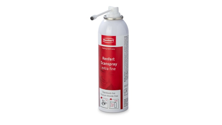 AKCIJA - Scanspray extra fine 200ml