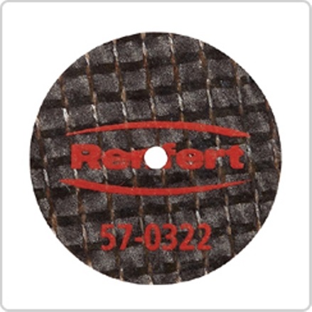AKCIJA - Separirka Dynex 22x0,3mm 20kom