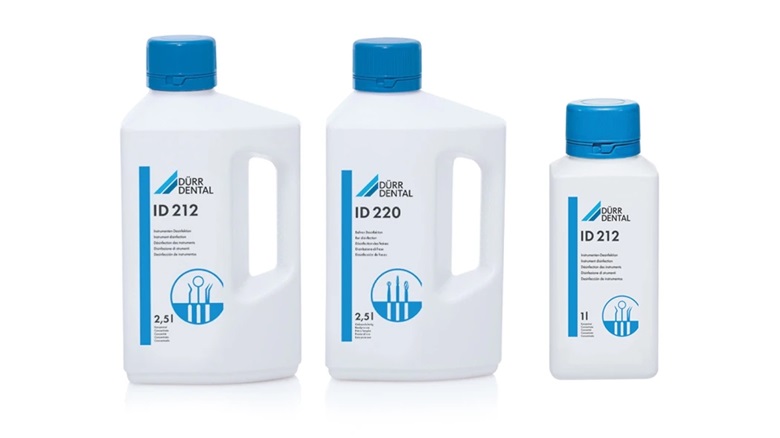 AKCIJA - Tekućina ID212 2,5L & Tekućina ID220 2,5L & Tekućina ID212 1L