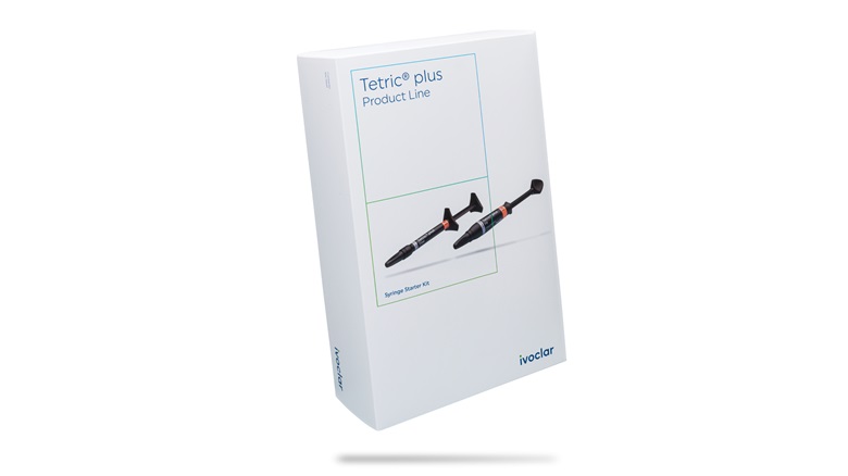 AKCIJA - Tetric Plus Starter Kit Syringe