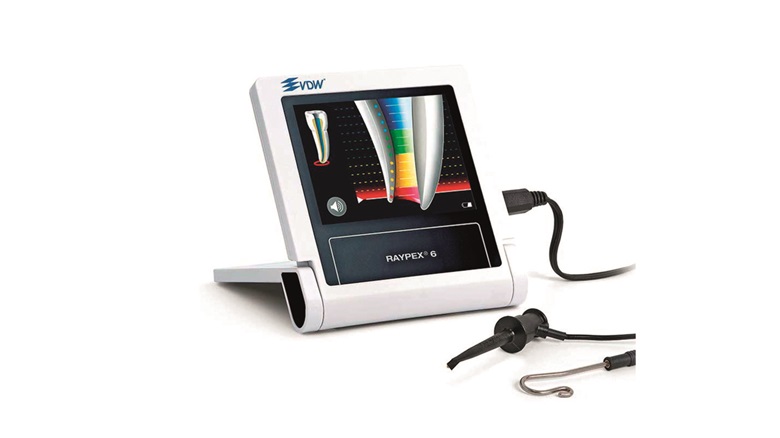 AKCIJA - VDW Apex lokator - Raypex 6