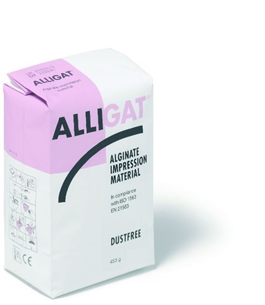 Alginat Alligat fast 453g