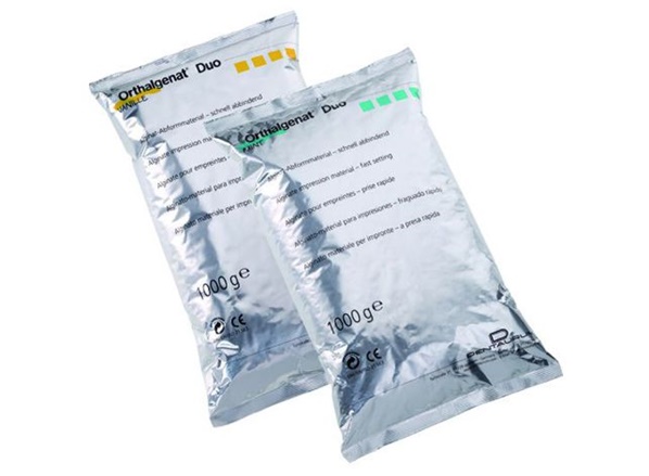Alginat Orthalgenat 1kg