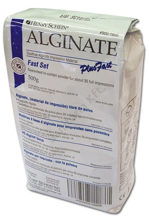 Alginat Plus HS 500g fast set