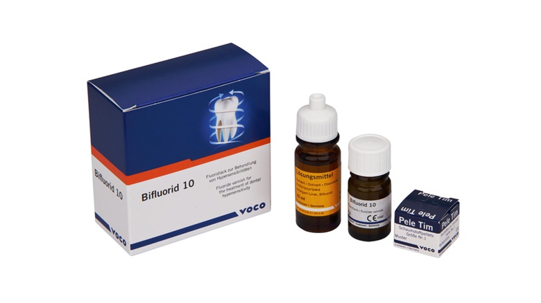 Bifluorid 10 tekućina 10ml