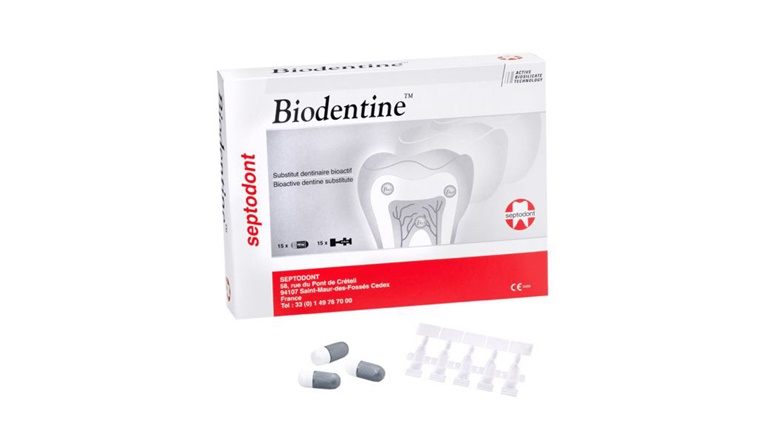 Biodentine 15 kapsule + 15ml