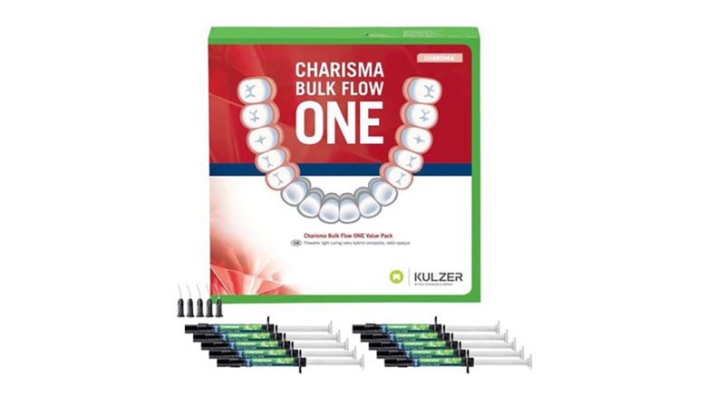 Charisma Bulk Flow ONE value kit 10x2g
