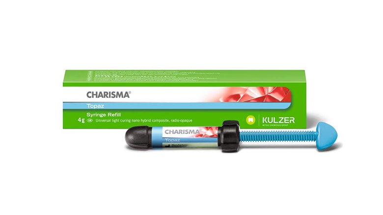 Charisma Topaz refill 4g A3