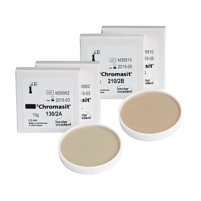 Chromasit dentin 10g 530/3C