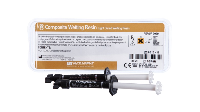 Composite Wetting Resin 2x1,2ml