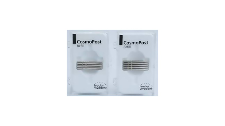 CosmoPost Reamer 1,7 mm Biameter black
