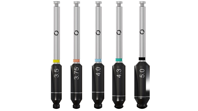 COUNTERSINK DRILL 3.5
