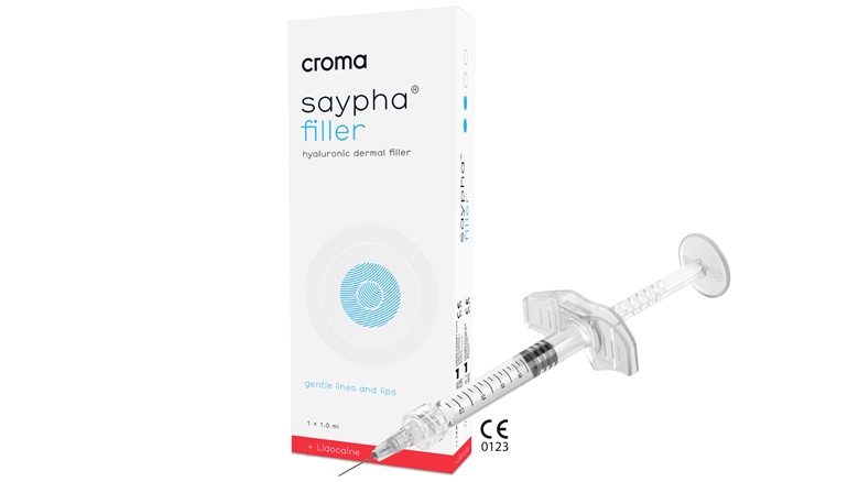 CROMA Saypha Filler Lido 1ml