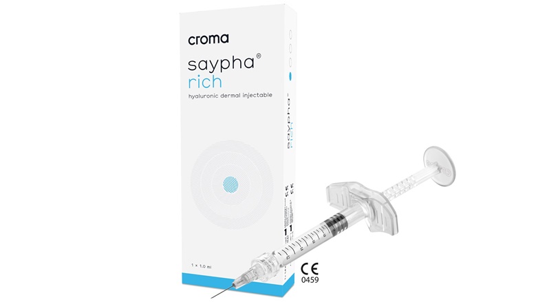 CROMA Saypha Rich 1ml TÜV FP