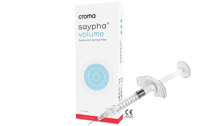 CROMA Saypha Volume Lido 1ml