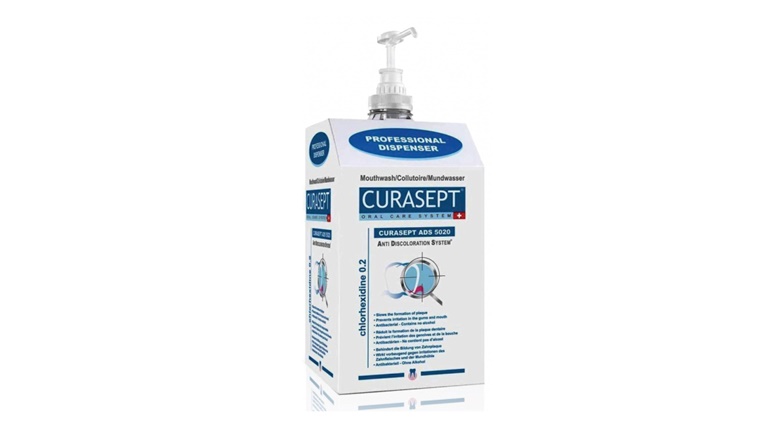 Curasept ADS 5020 tekućina za ispiranje 0,20% CHX 5000ml