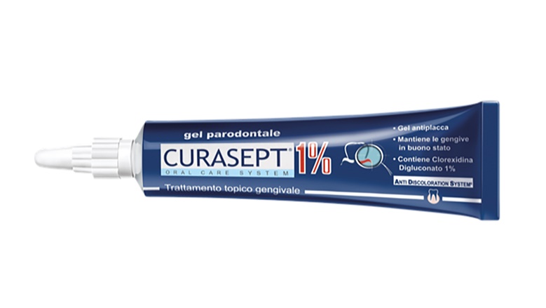 Curasept ADS GEL 1% CHX+HA 30ml