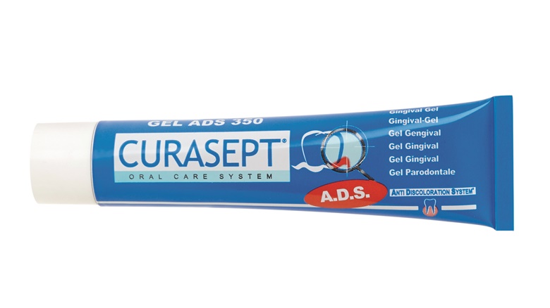 Curasept ADS GEL 350 0,50% CHX 30ml