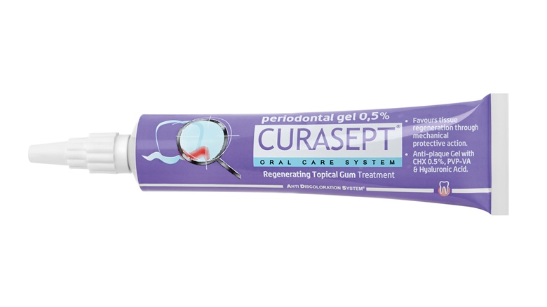 Curasept ADS GEL REGENERATE 0,50% CHX+HA 30ml