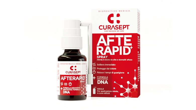 Curasept sprej Afterapid*DNA 15ml