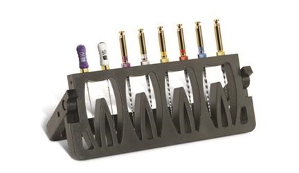 Držač za Protaper A 0413 SEQUENCER žuti