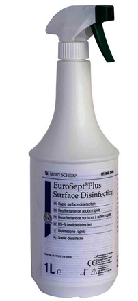 EuroseptXtra surface za površine sprej 1L