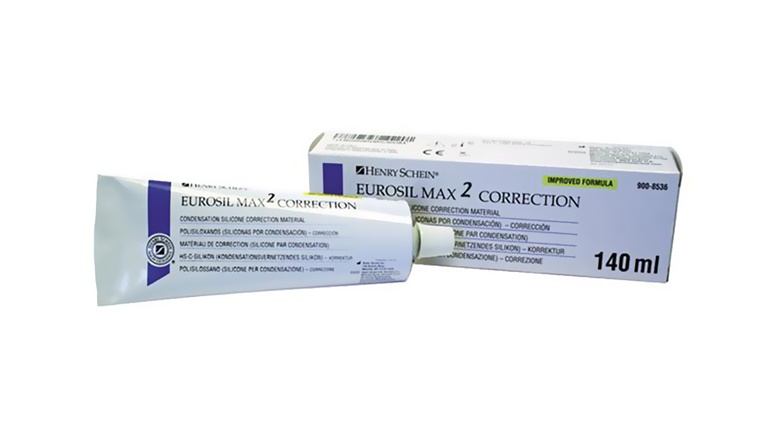 Eurosil Max2 korektura 140ml