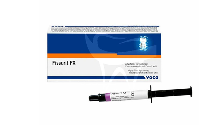 Fissurit FX 2x2,5g