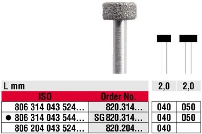 Freza HM 0820.023HP