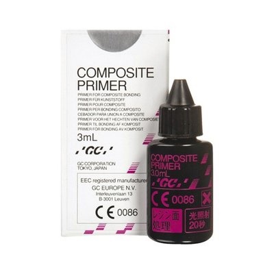GC Composite Primer 3 ml Liquid