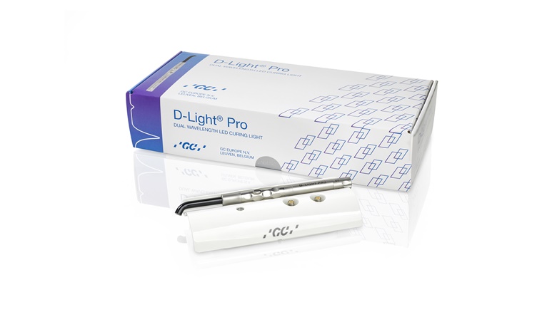 GC D-Light Pro kit