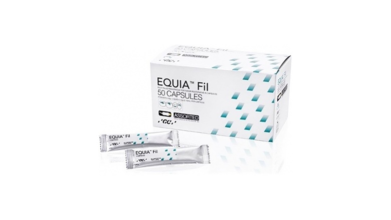 GC Equia fil kapsule 50 kom A1