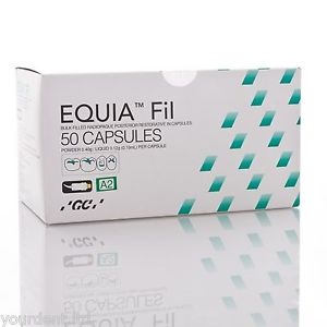 GC Equia fil kapsule 50 kom B1