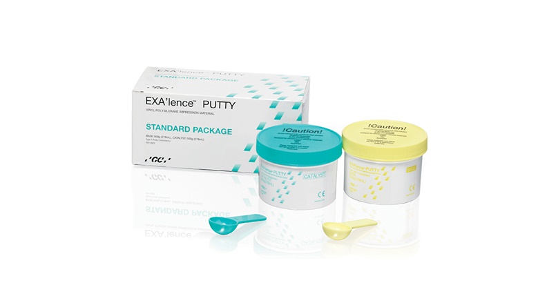 GC EXA'lence Putty 500g+500g