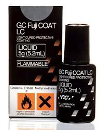 GC Fuji Coat LC 5,2ml /5g/ liquid