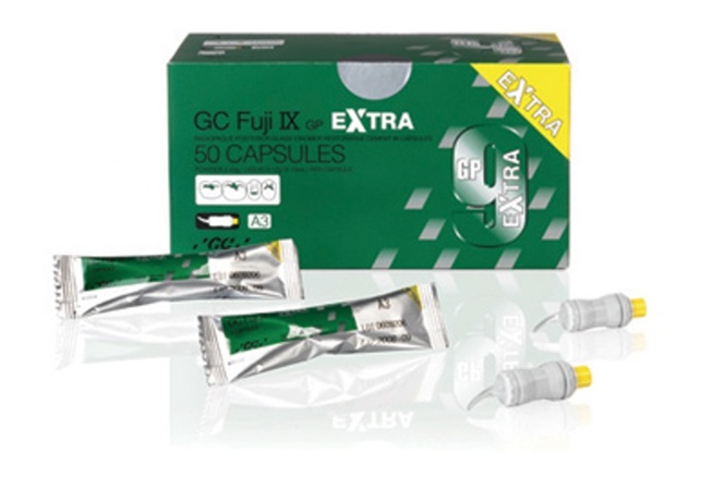 GC Fuji IX GP EXTRA kapsule A2