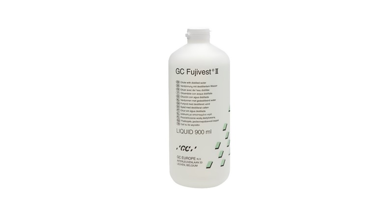 GC Fujivest II tekućina 900ml