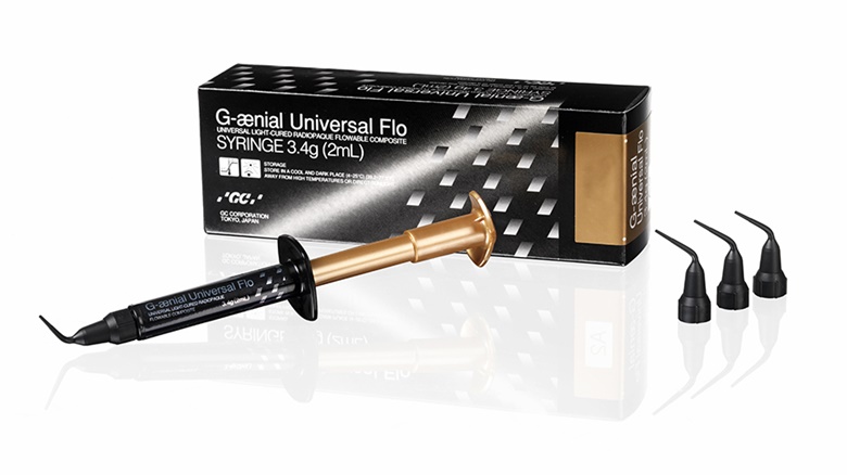GC G-aenial Universal Flo 2ml AO2