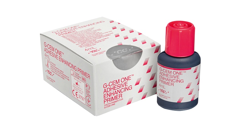 GC G-CEM ONE Adhesive Ehancing Primer 4mL