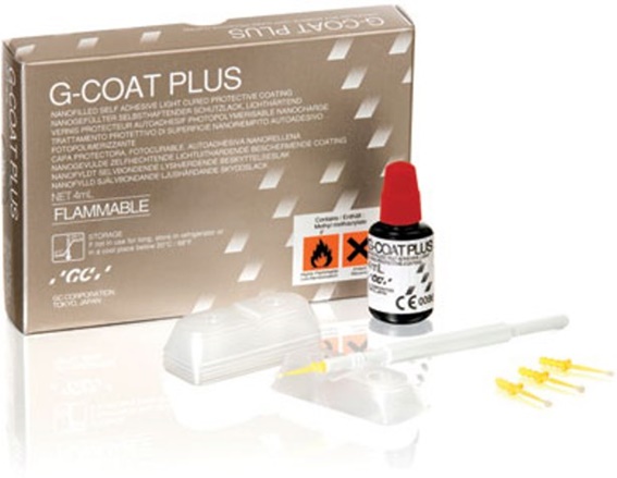 GC G-Coat Plus 4ml