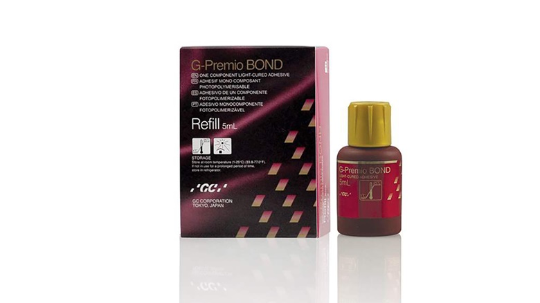 GC G-Premio BOND refill 5ml new