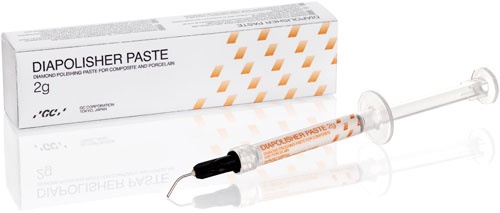 GC Gradia, Diapolisher, Box 8 g