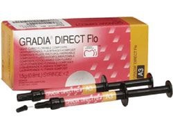 GC Gradia direct Flo 3g AO3