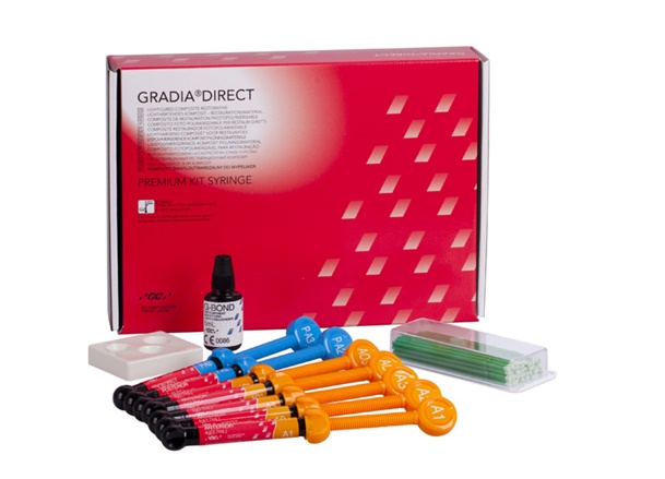 GC Gradia direct Premium kit