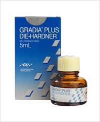 GC Gradia Plus die-hardner 5ml