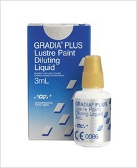 GC Gradia Plus LP Diluting Liquid 3ml
