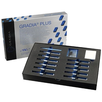 GC Gradia Plus One Body set