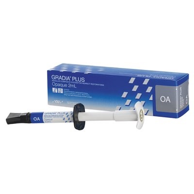 GC Gradia Plus Opaque GO-1 2ml